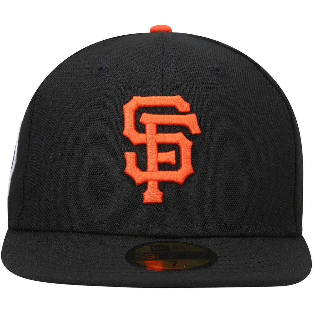 MLB San Francisco Giants New Era 9/11 Memorial Side Patch 59FIFTY Fitted Hat