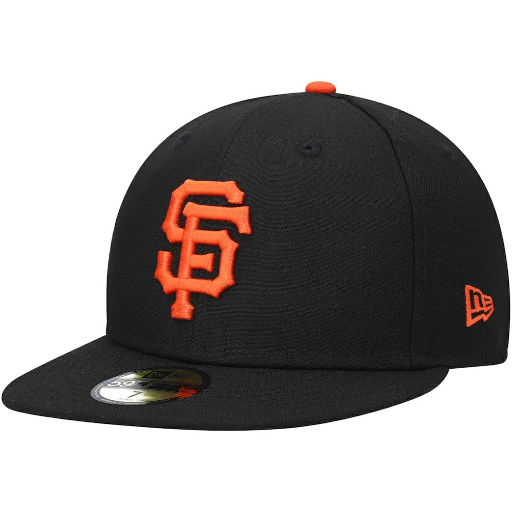 MLB San Francisco Giants New Era 9/11 Memorial Side Patch 59FIFTY Fitted Hat