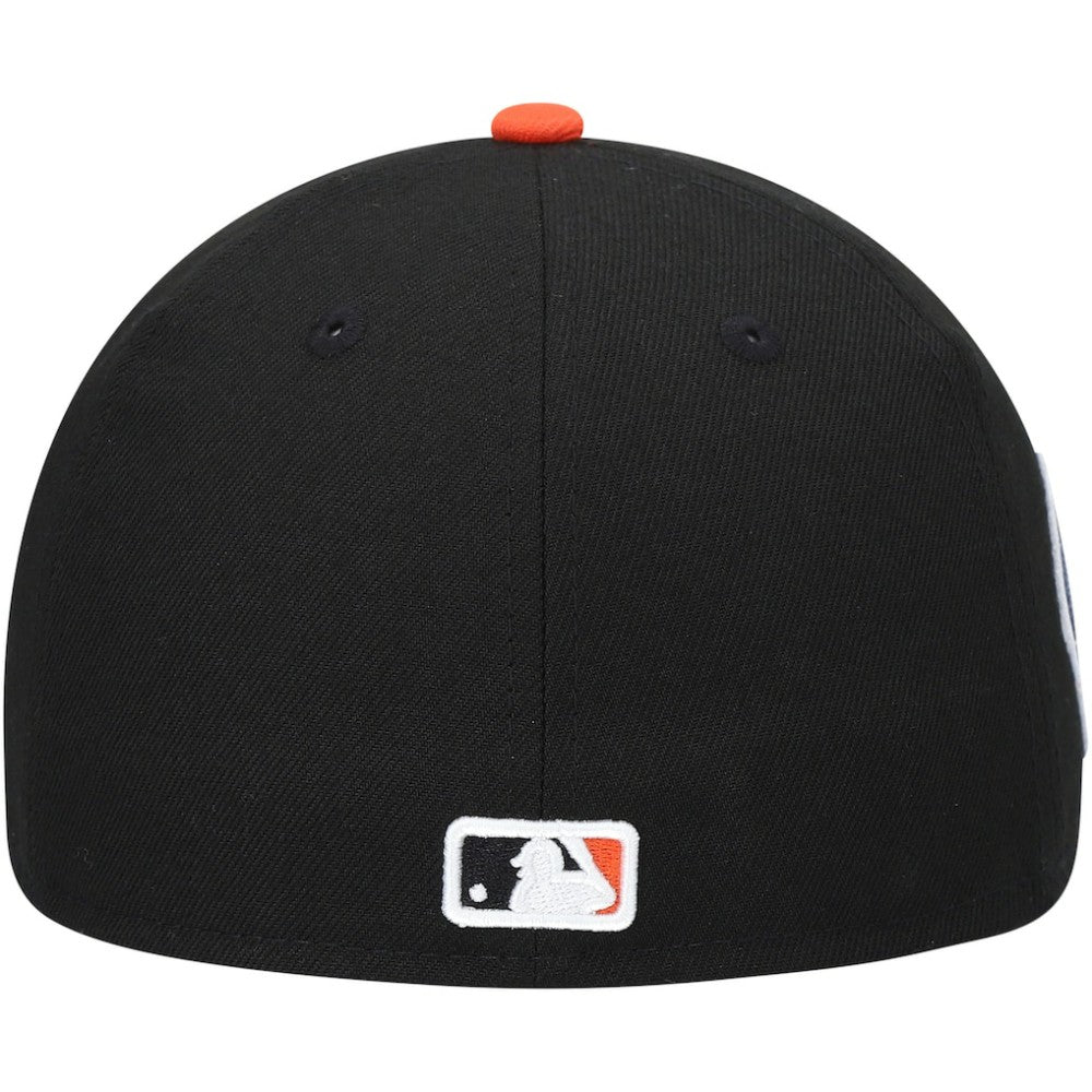 MLB San Francisco Giants New Era 9/11 Memorial Side Patch 59FIFTY Fitted Hat