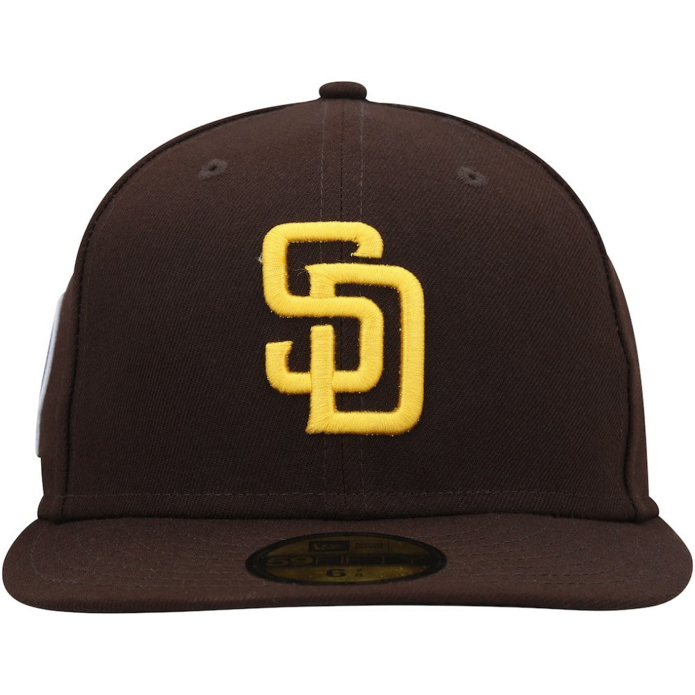 MLB San Diego Padres New Era 9/11 Memorial Side Patch 59FIFTY Fitted Hat