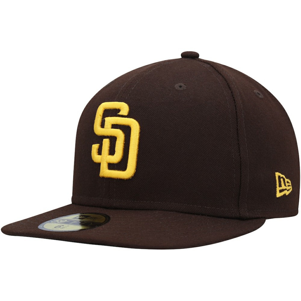 MLB San Diego Padres New Era 9/11 Memorial Side Patch 59FIFTY Fitted Hat