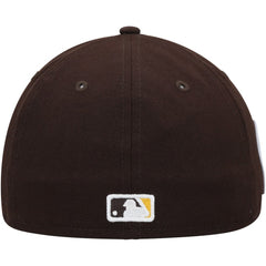 MLB San Diego Padres New Era 9/11 Memorial Side Patch 59FIFTY Fitted Hat