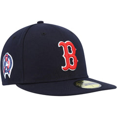 MLB Boston Red Sox New Era 9/11 Memorial Side Patch 59FIFTY Fitted Hat