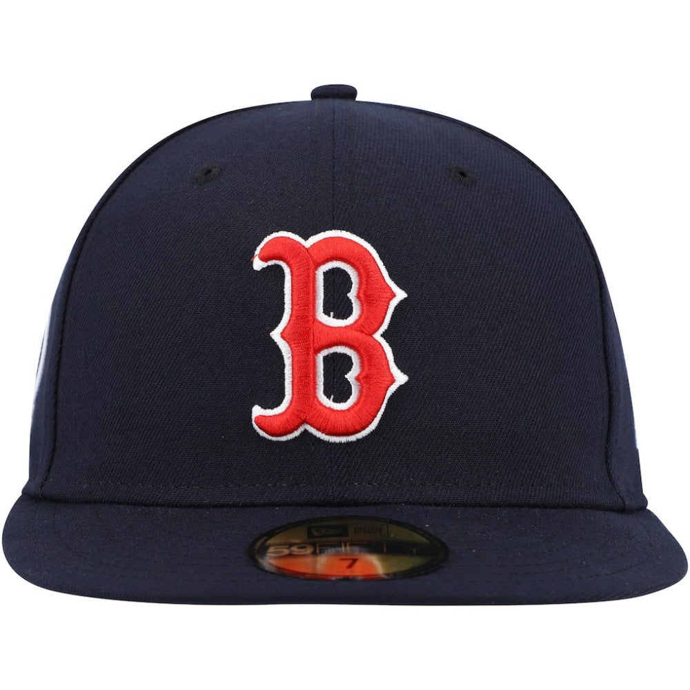MLB Boston Red Sox New Era 9/11 Memorial Side Patch 59FIFTY Fitted Hat