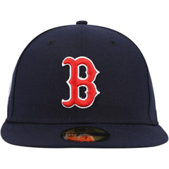 MLB Boston Red Sox New Era 9/11 Memorial Side Patch 59FIFTY Fitted Hat