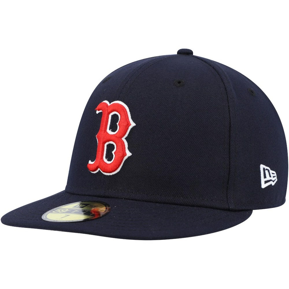 MLB Boston Red Sox New Era 9/11 Memorial Side Patch 59FIFTY Fitted Hat