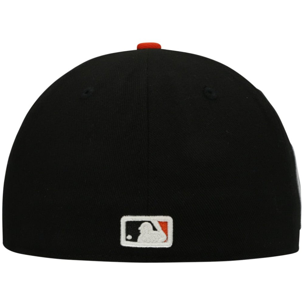 MLB Baltimore Orioles New Era 9/11 Memorial Side Patch 59FIFTY Fitted Hat