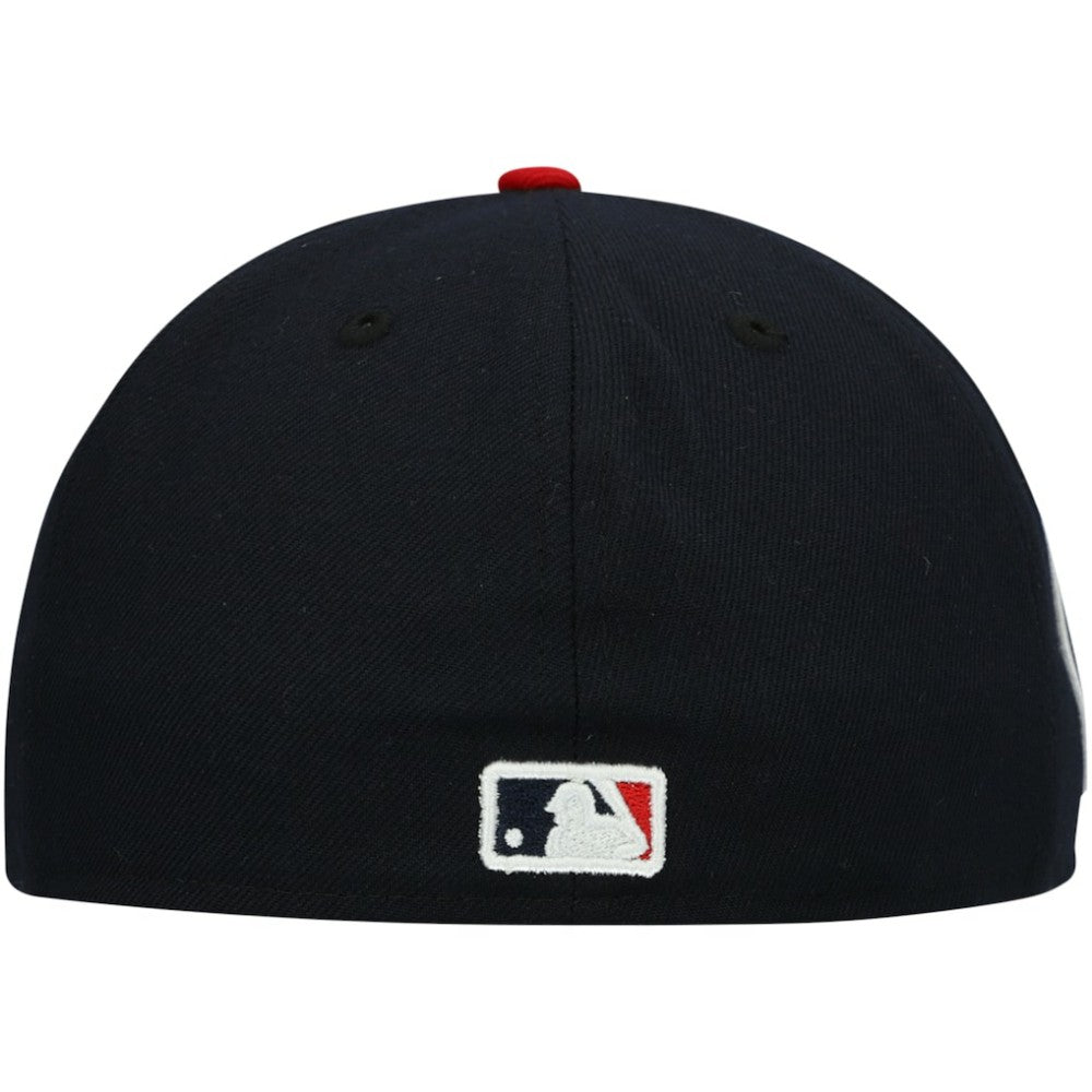 MLB Atlanta Braves New Era 9/11 Memorial Side Patch 59FIFTY Fitted Hat