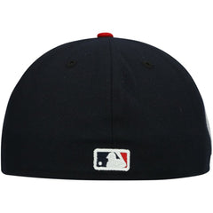 MLB Atlanta Braves New Era 9/11 Memorial Side Patch 59FIFTY Fitted Hat