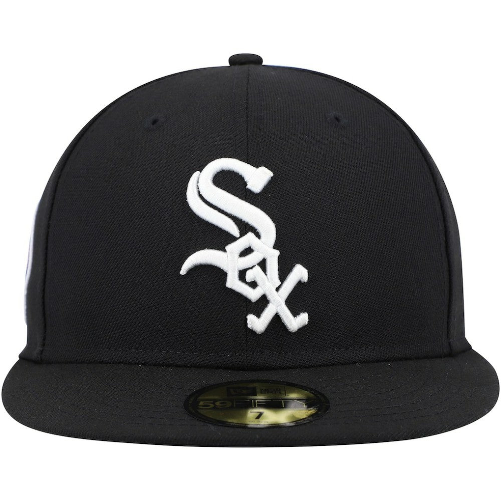 MLB Chicago White Sox New Era 9/11 Memorial Side Patch 59FIFTY Fitted Hat