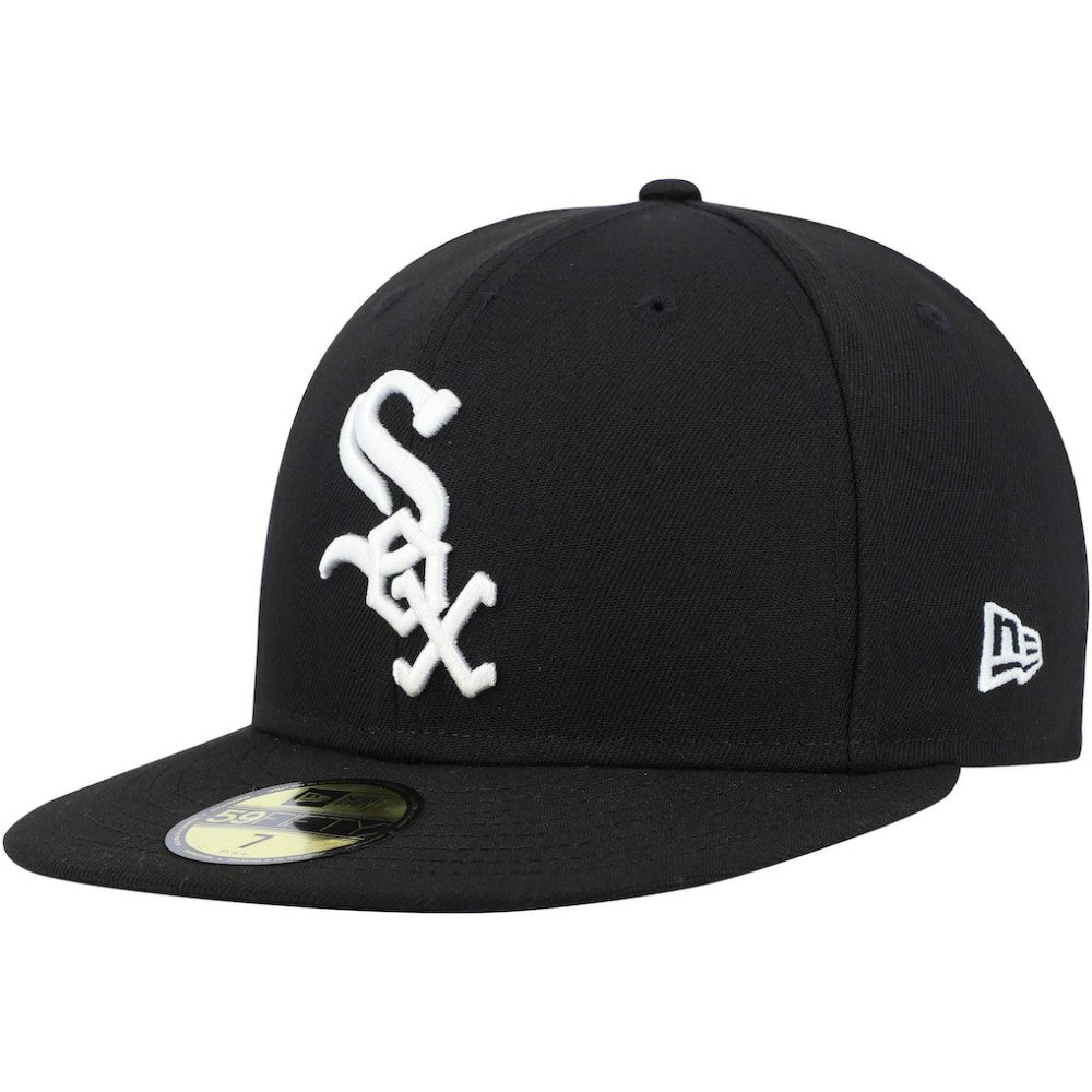 MLB Chicago White Sox New Era 9/11 Memorial Side Patch 59FIFTY Fitted Hat