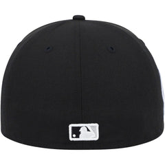 MLB Chicago White Sox New Era 9/11 Memorial Side Patch 59FIFTY Fitted Hat
