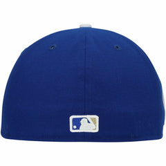 MLB Kansas City Royals New Era 9/11 Memorial Side Patch 59FIFTY Fitted Hat
