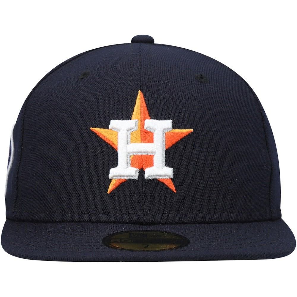 MLB Houston Astros New Era 9/11 Memorial Side Patch 59FIFTY Fitted Hat