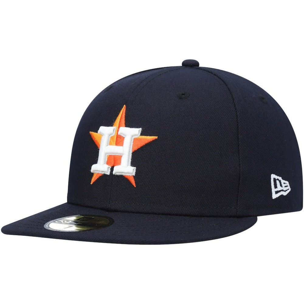 MLB Houston Astros New Era 9/11 Memorial Side Patch 59FIFTY Fitted Hat