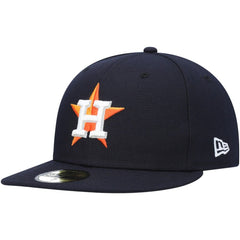 MLB Houston Astros New Era 9/11 Memorial Side Patch 59FIFTY Fitted Hat