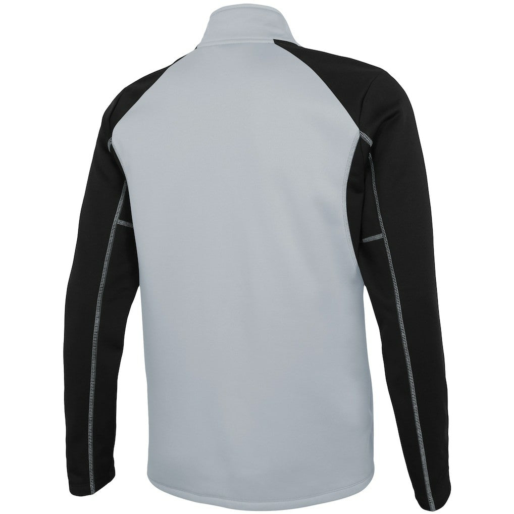 Combine Authentic Two-a-Days Half-Zip Jacket - Las Vegas Raiders