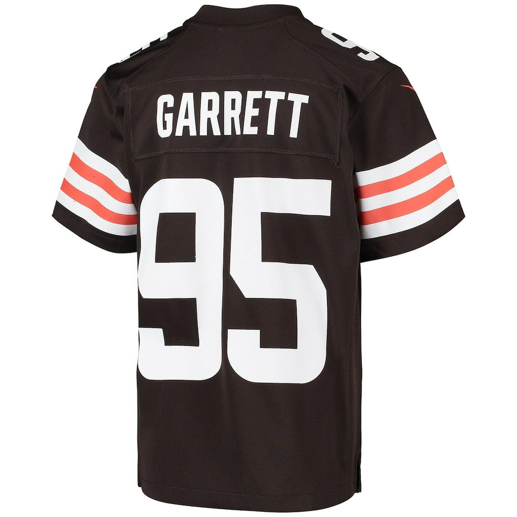 Myles Garrett  Youth Game Jersey - Cleveland Browns