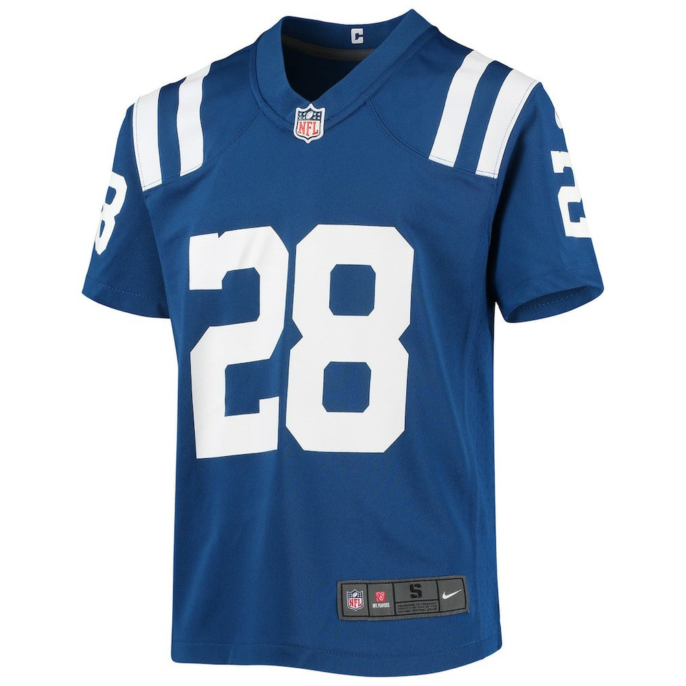 Jonathan Taylor  Youth Game Jersey - Indianapolis Colts