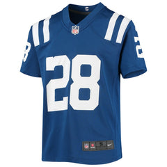Jonathan Taylor  Youth Game Jersey - Indianapolis Colts