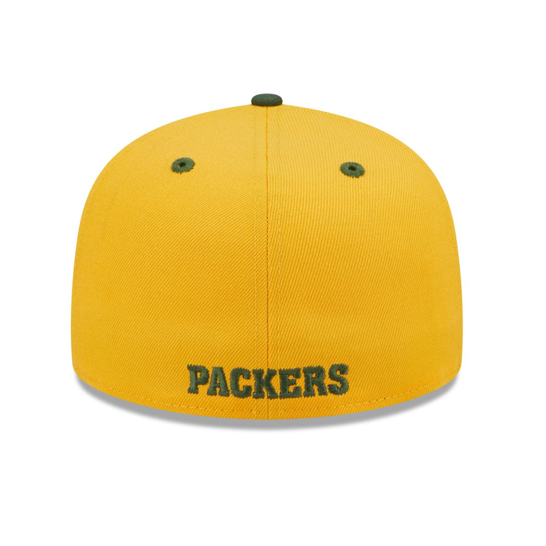 Flipside 2Tone 59FIFTY Fitted Hat - Green Bay Packers
