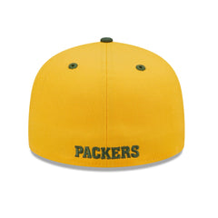 Flipside 2Tone 59FIFTY Fitted Hat - Green Bay Packers