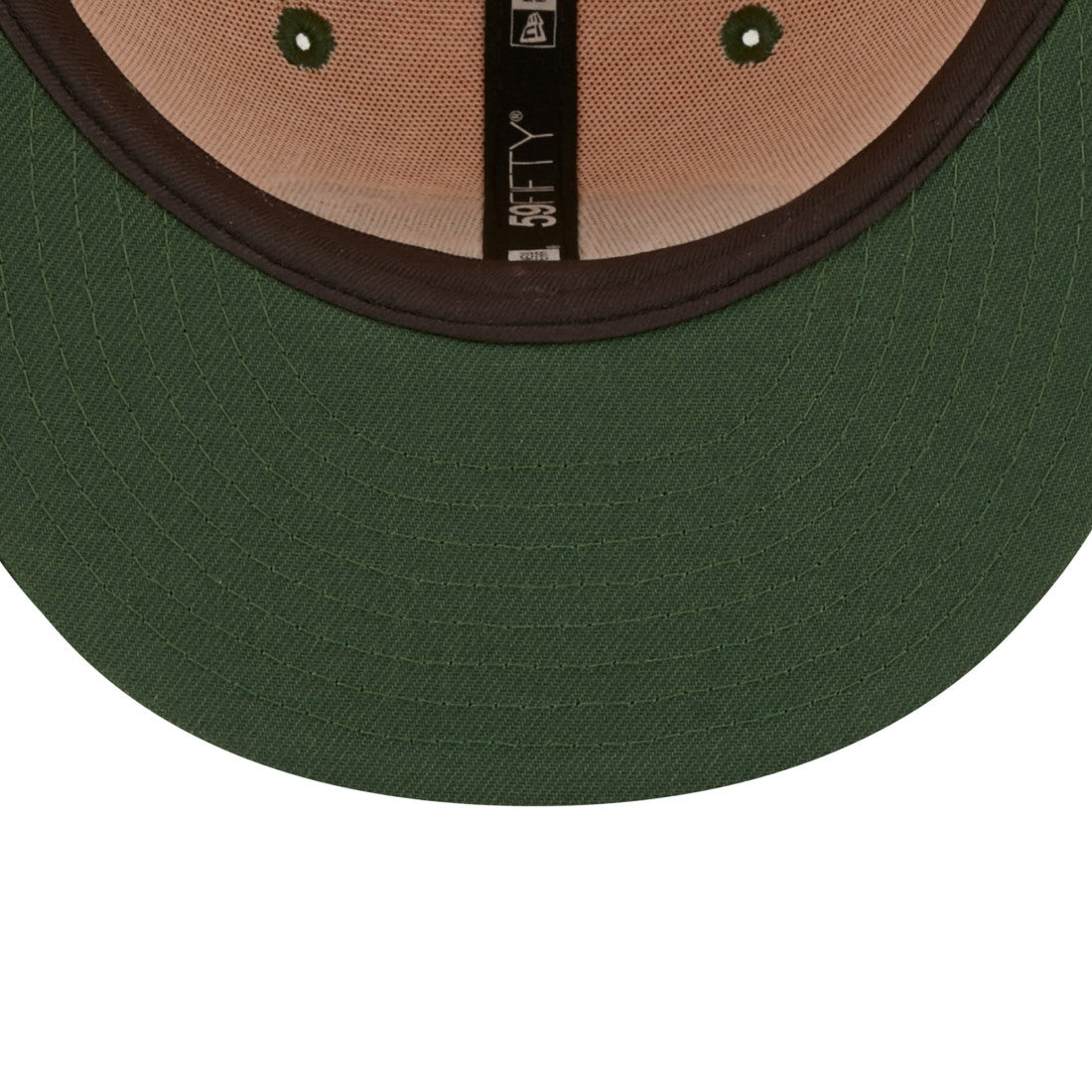 Flipside 2Tone 59FIFTY Fitted Hat - Green Bay Packers