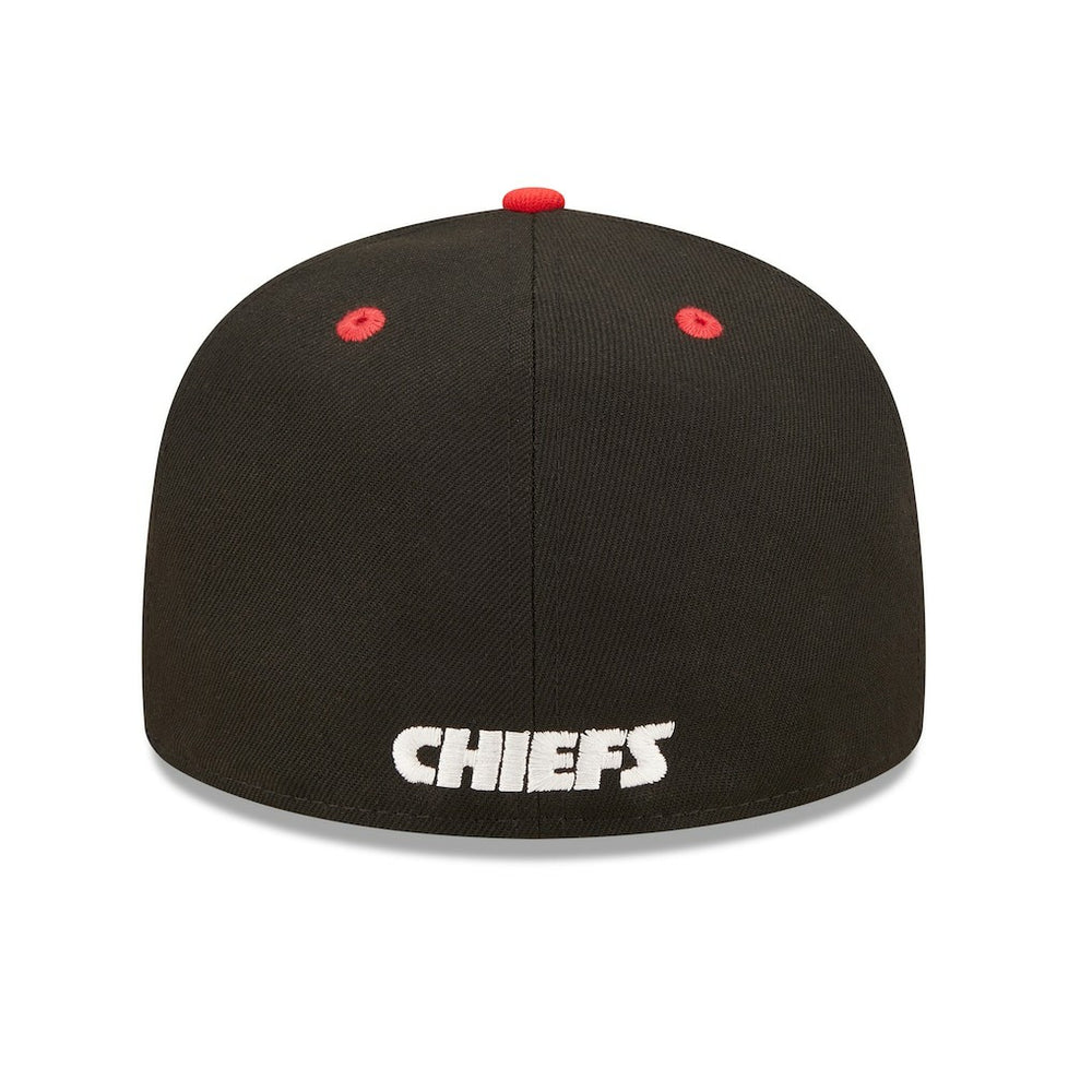 Flipside 2Tone 59FIFTY Fitted Hat - Kansas City Chiefs