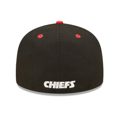 Flipside 2Tone 59FIFTY Fitted Hat - Kansas City Chiefs