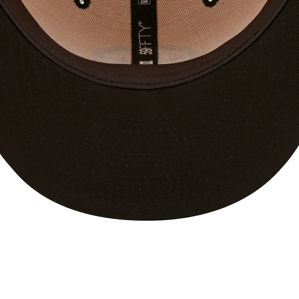 Flipside 2Tone 59FIFTY Fitted Hat - Pittsburgh Steelers