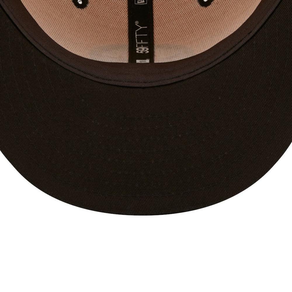 Flipside 2Tone 59FIFTY Fitted Hat - Pittsburgh Steelers