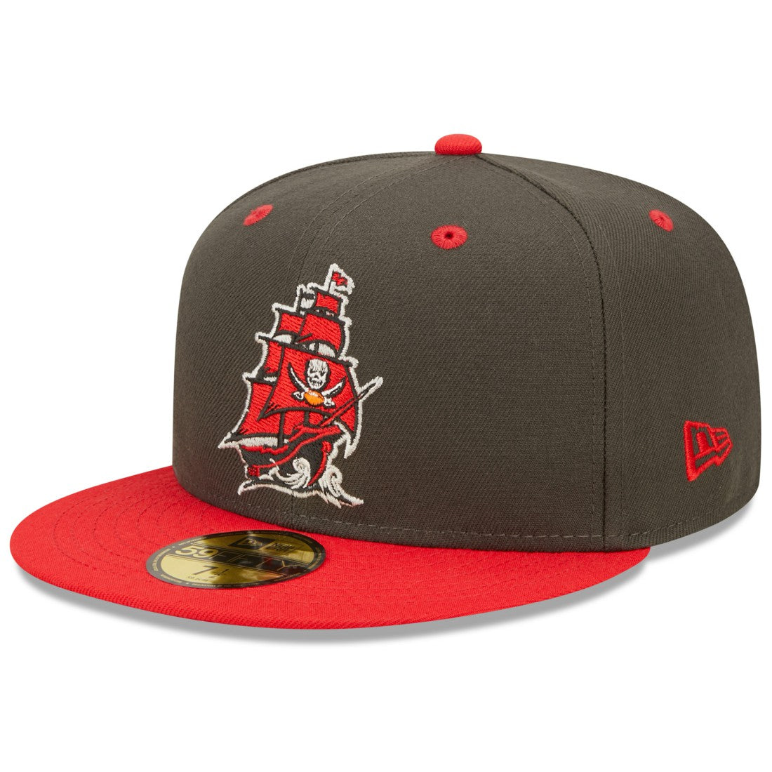 Flipside 2Tone 59FIFTY Fitted Hat - Tampa Bay Buccaneers