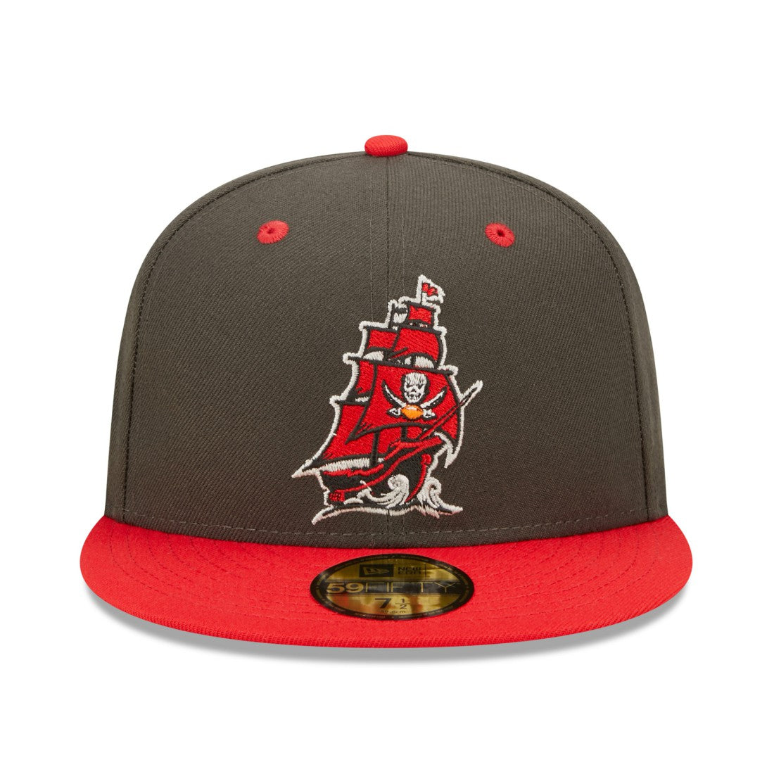Flipside 2Tone 59FIFTY Fitted Hat - Tampa Bay Buccaneers