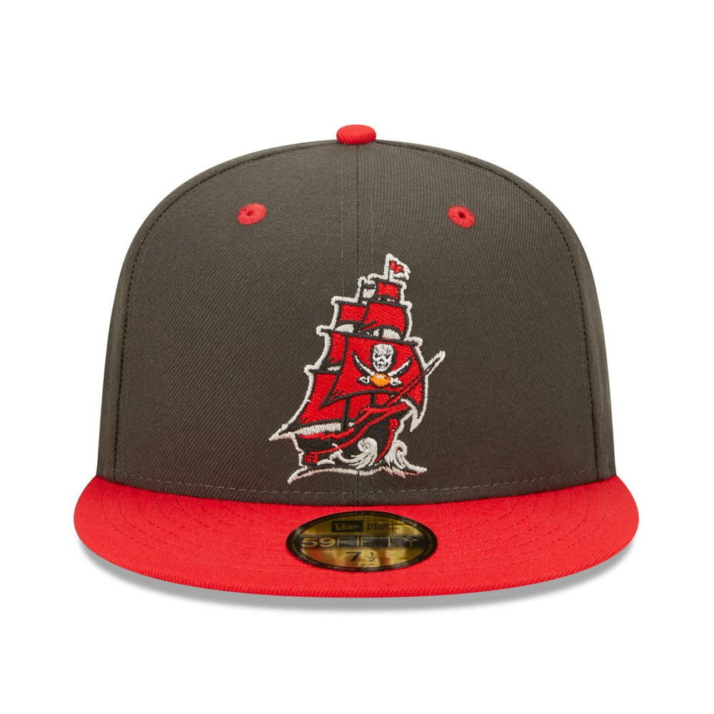 Flipside 2Tone 59FIFTY Fitted Hat - Tampa Bay Buccaneers