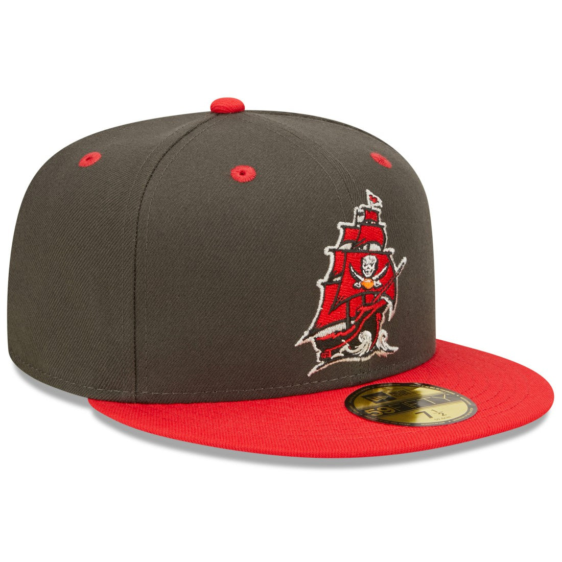 Flipside 2Tone 59FIFTY Fitted Hat - Tampa Bay Buccaneers