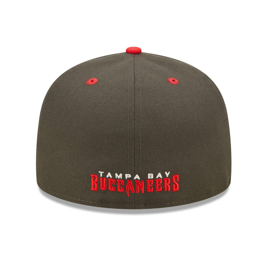 Flipside 2Tone 59FIFTY Fitted Hat - Tampa Bay Buccaneers