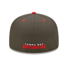 Flipside 2Tone 59FIFTY Fitted Hat - Tampa Bay Buccaneers