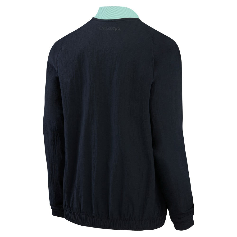 Club America Women's Anthem Raglan Full-Zip Jacket - Nike Black