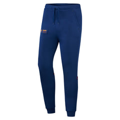 Barcelona Youth Travel Fleece Pants - Nike Blue