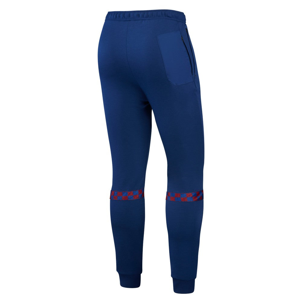 Barcelona Youth Travel Fleece Pants - Nike Blue