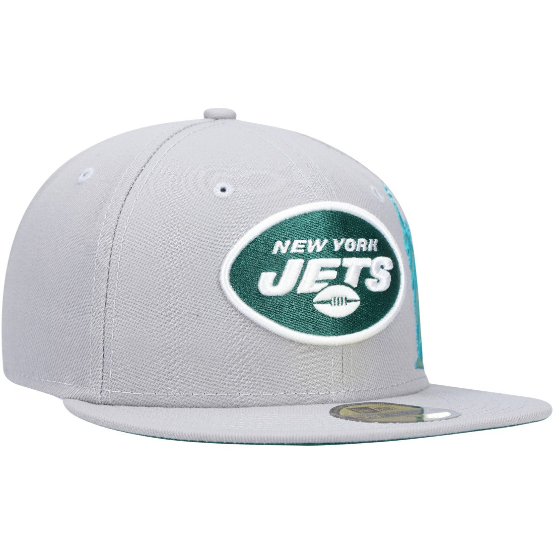 City Describe 59FIFTY Fitted Hat - New York Jets
