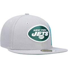 City Describe 59FIFTY Fitted Hat - New York Jets