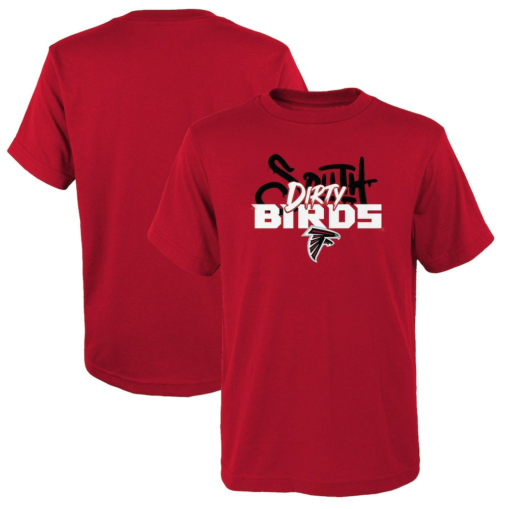 Youth Dirty Birds T-Shirt - Atlanta Falcons