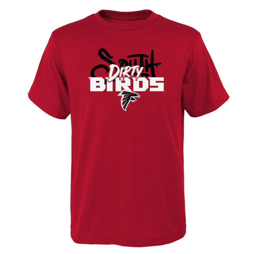 Youth Dirty Birds T-Shirt - Atlanta Falcons