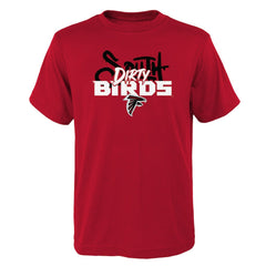 Youth Dirty Birds T-Shirt - Atlanta Falcons