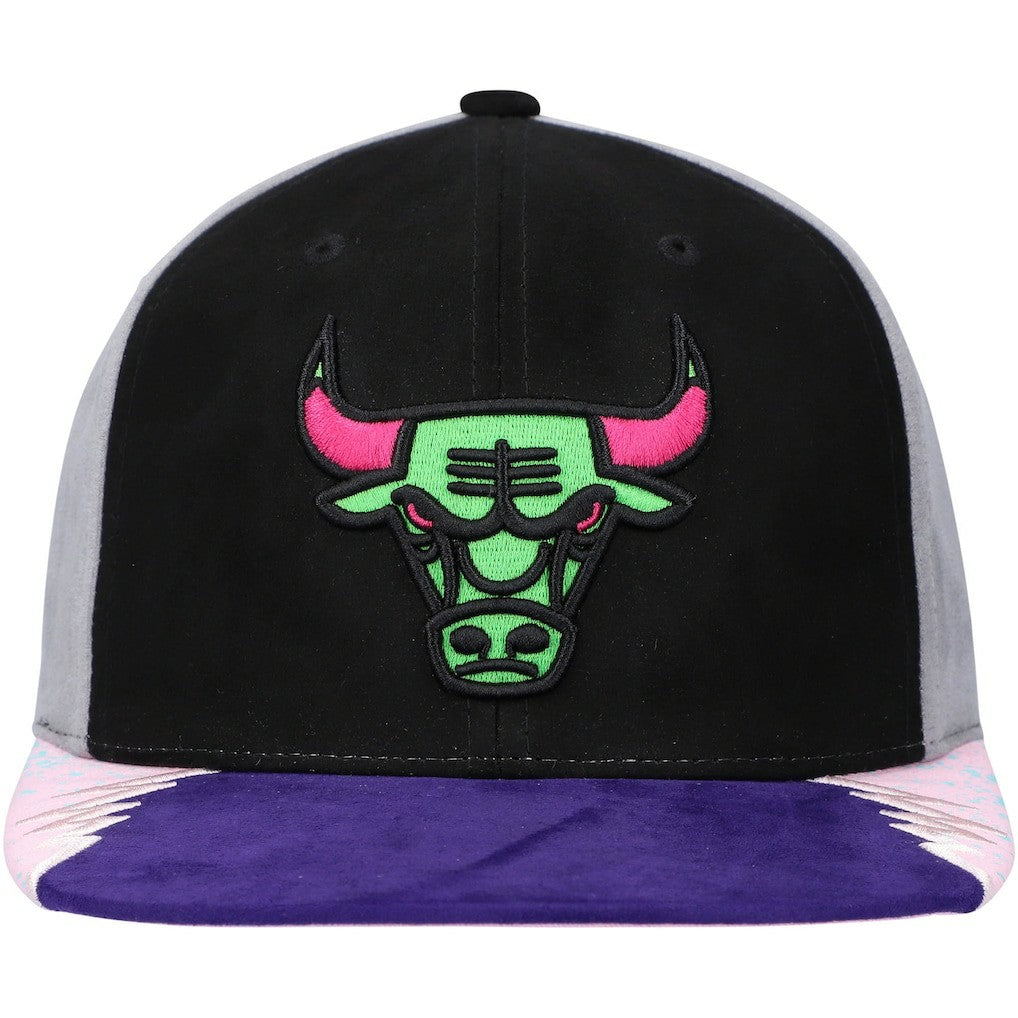 NBA Chicago Bulls Day 5 Snapback Hat