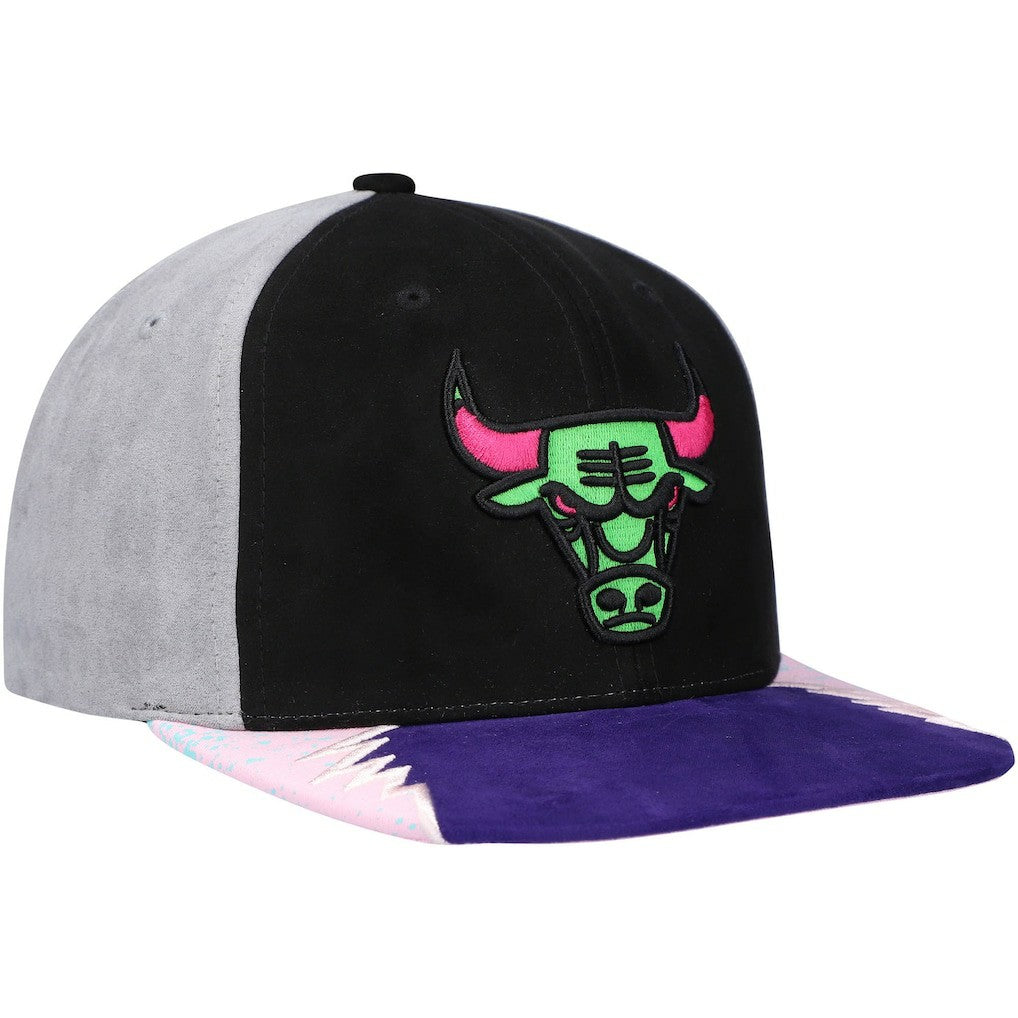 NBA Chicago Bulls Day 5 Snapback Hat