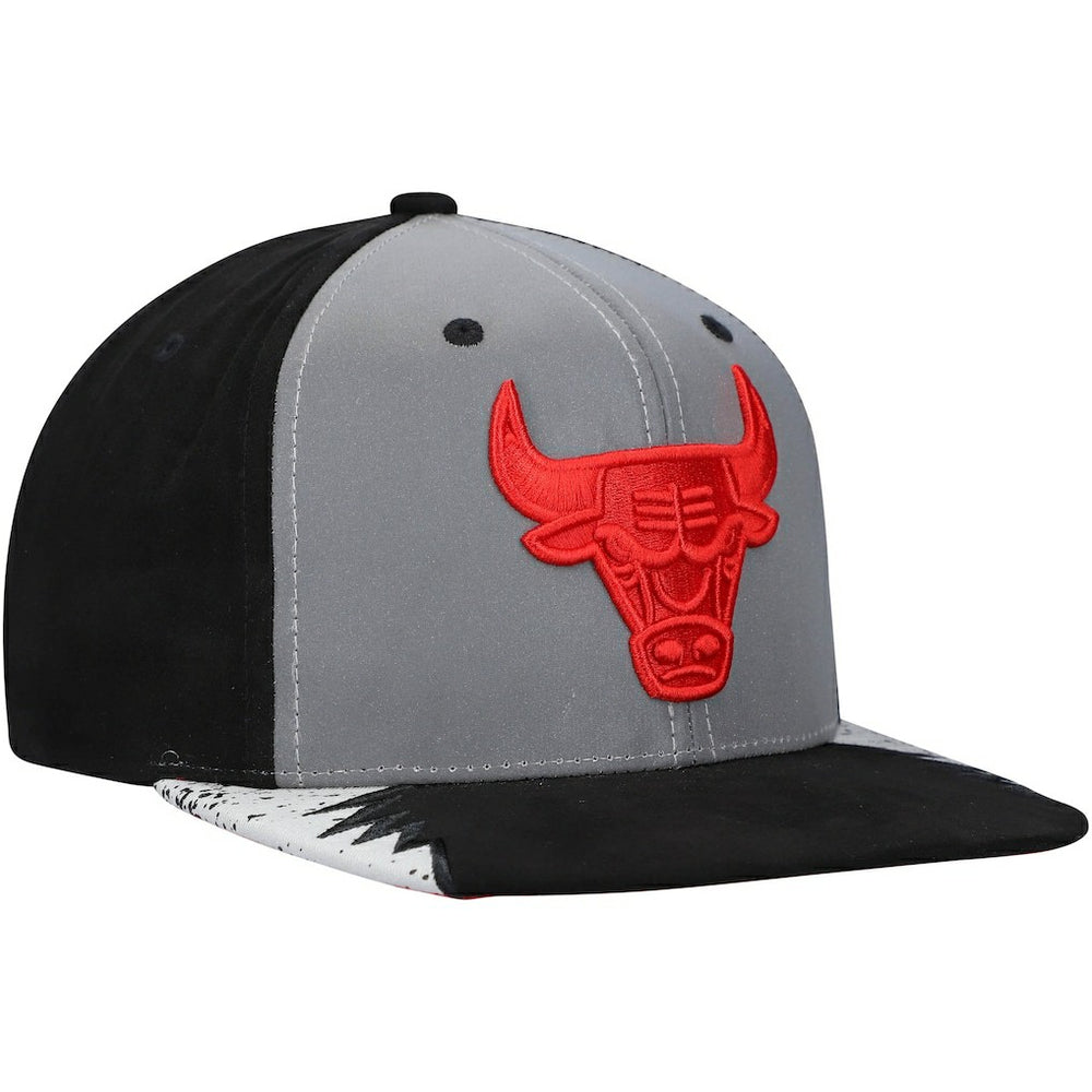NBA Chicago Bulls Day 5 Snapback Hat