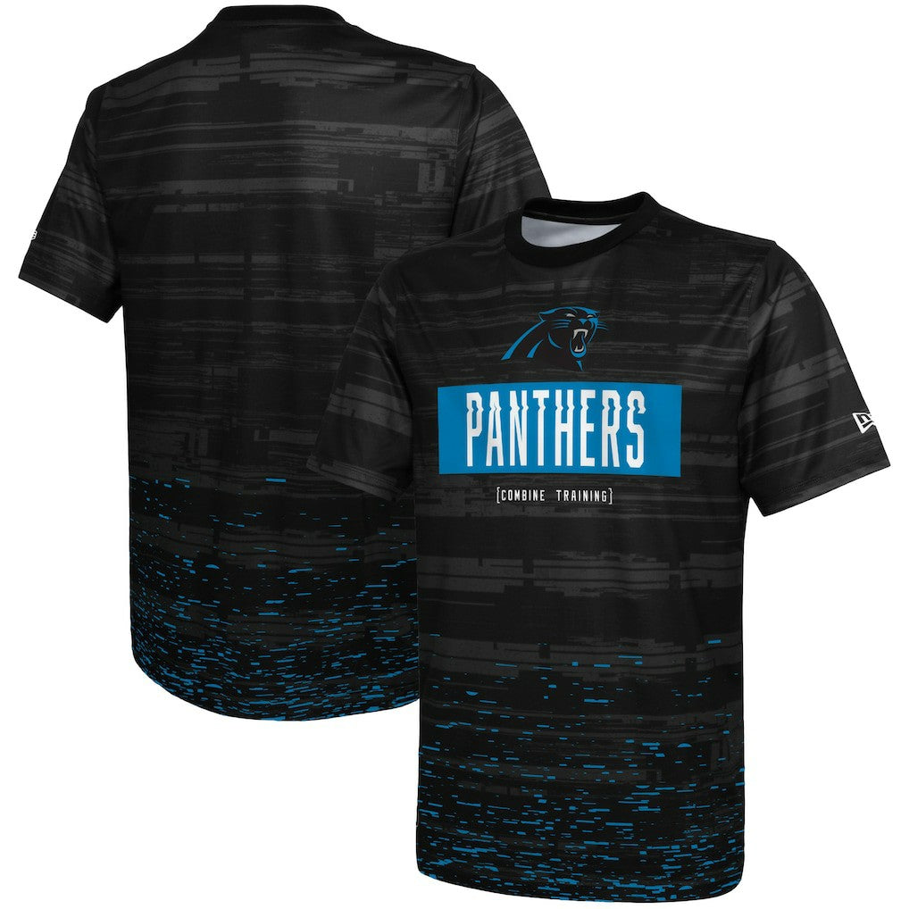Combine Authentic Sweep T-Shirt - Carolina Panthers