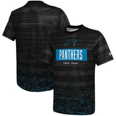 Combine Authentic Sweep T-Shirt - Carolina Panthers